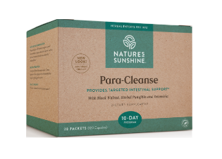 NATURES SUN ParaCleanse 10D Kit 20pk